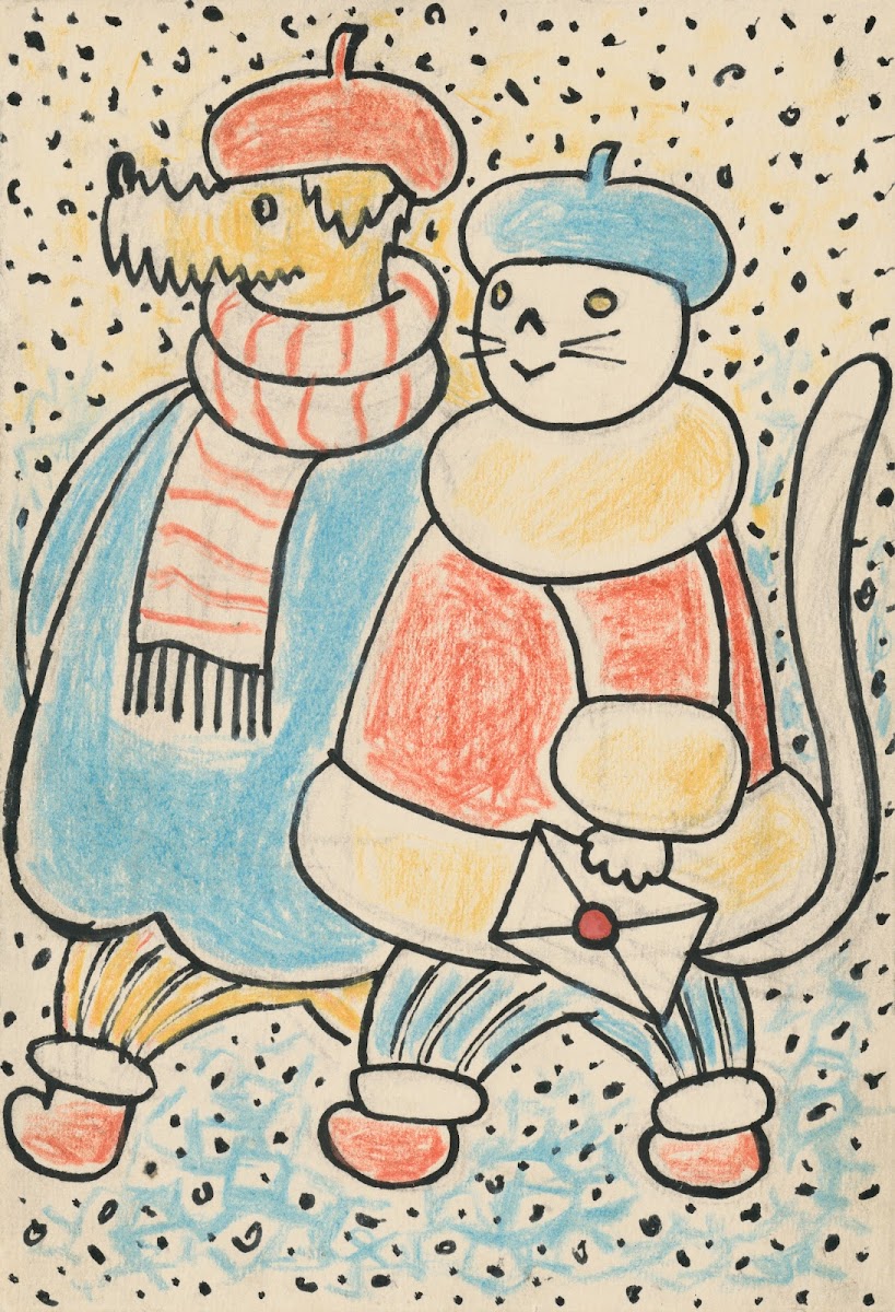 I Had a Dog and a Cat Pl 06 1928