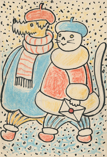 I Had a Dog and a Cat Pl 06 1928