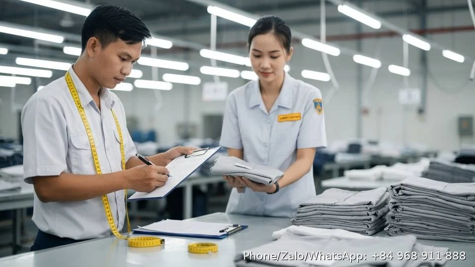 B2B Clothing Suppliers - Gold Garment Vietnam