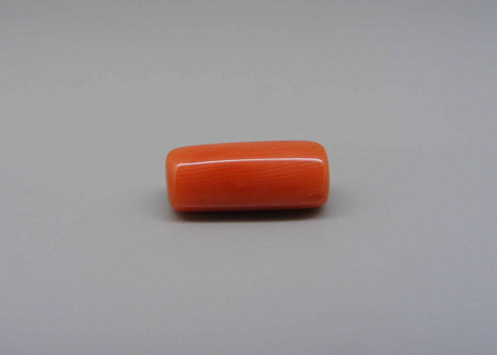 Natural Capsule Red Coral