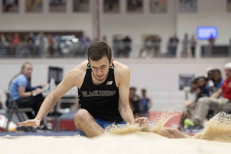 Photo from HS: Indoor Track & Field of Austin Davis