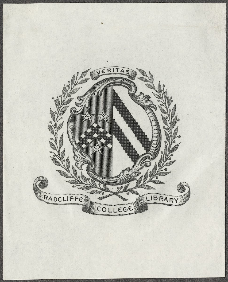 Radcliffe College Library