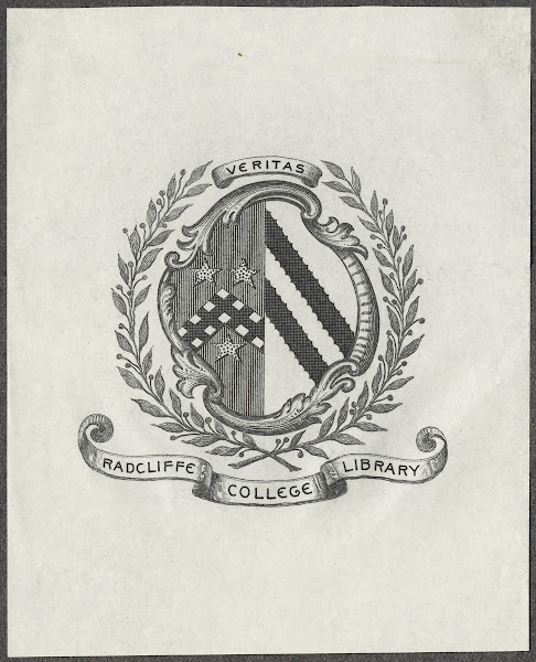 Radcliffe College Library