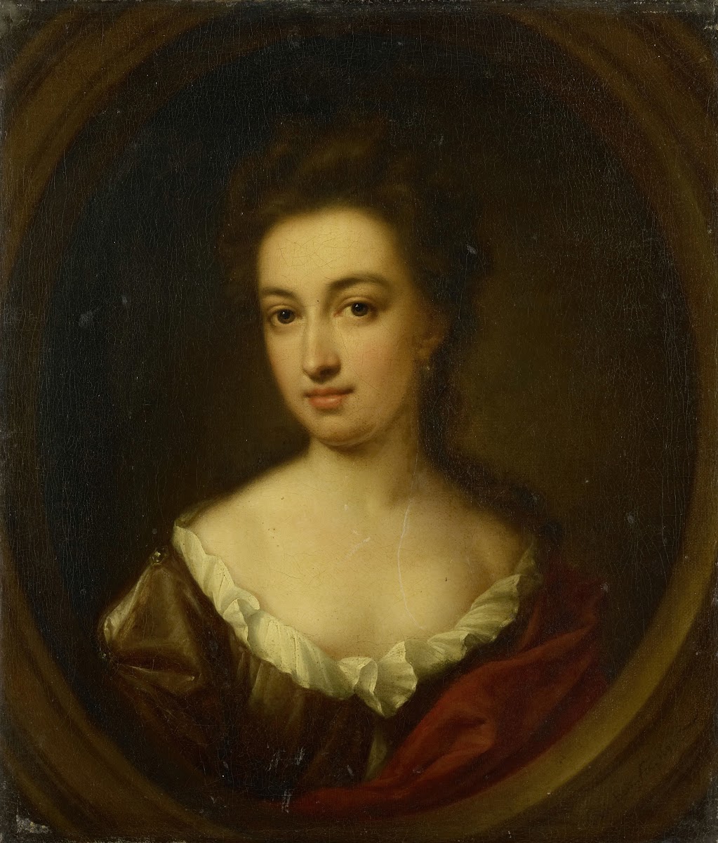 Josina Clara van Citters 1671 1753 Sister of Anna van Citters 1693