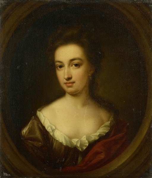Josina Clara van Citters 1671 1753 Sister of Anna van Citters 1693