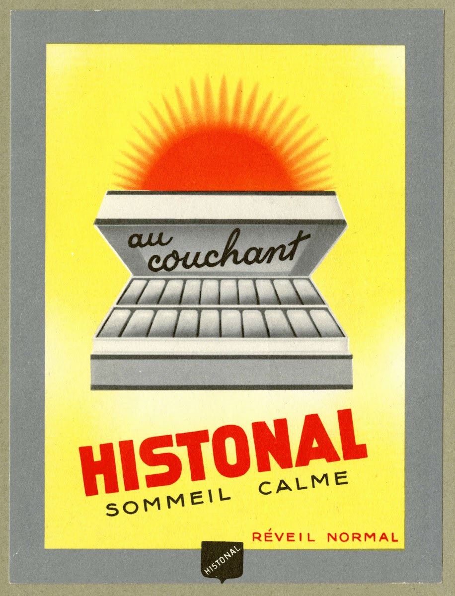 Histonal 1910 1950