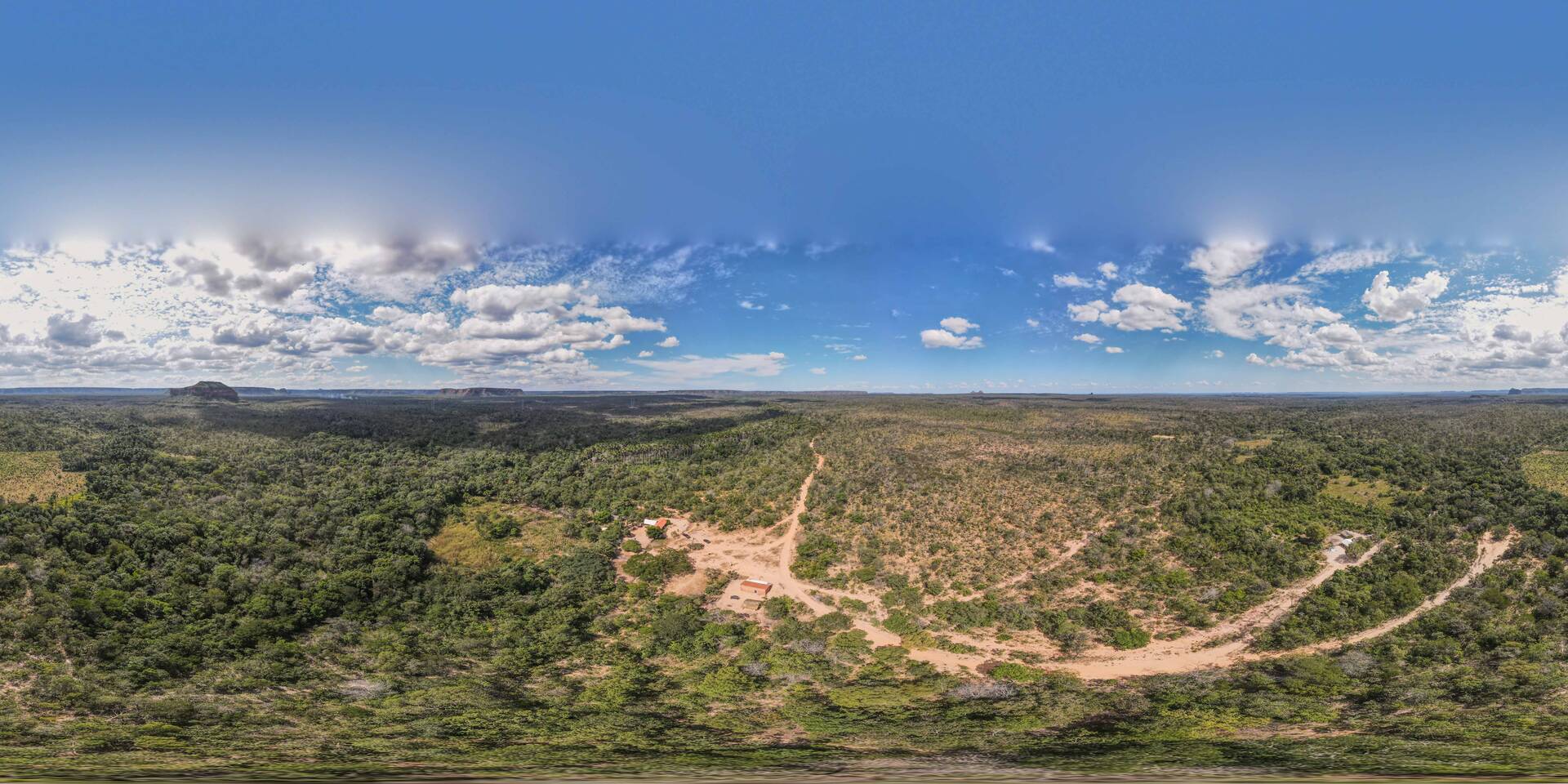 Fazenda em Gilbués - PI 7