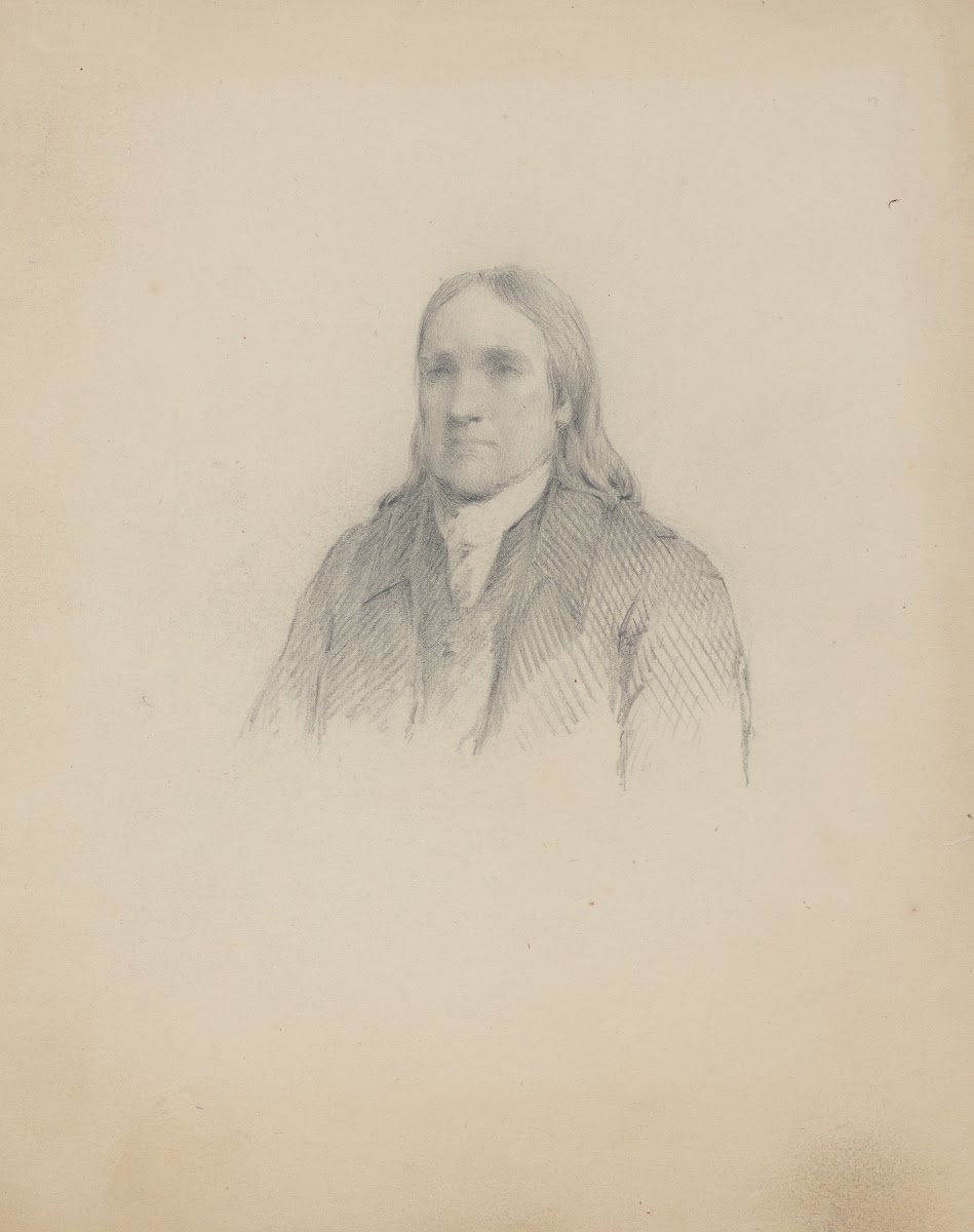 Unidentified Man c 1825