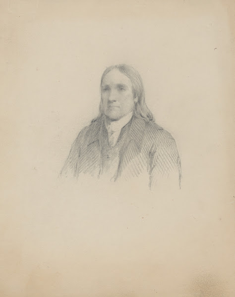 Unidentified Man c 1825