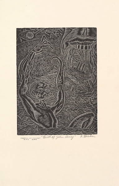Birth of John Henry 193540