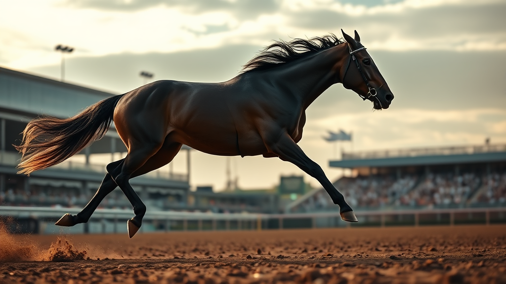 Atçılık Dünyasının Enleri: Hızdan Servete, Tüm Zamanların Çarpıcı Yarış ve Satış Rekorları