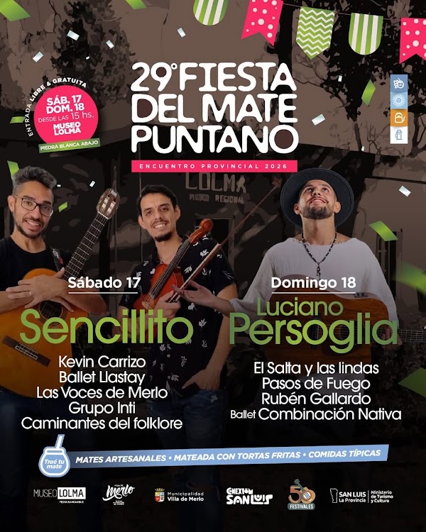Fiesta del Mate