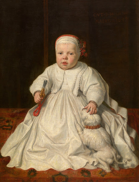 Portrait of a Child 1645