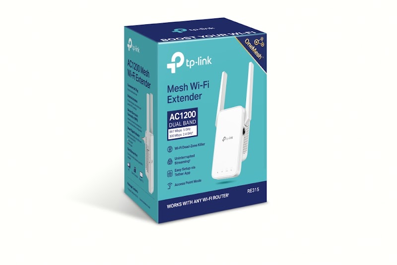 Extensor de Wi-Fi