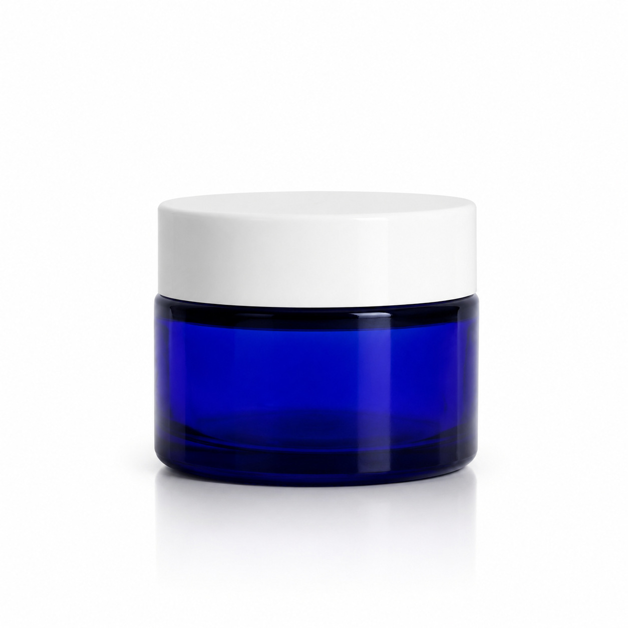 Blue Glossy
