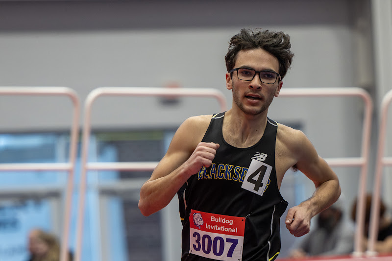 Photo from HS: Indoor Track & Field of Miles Ermann