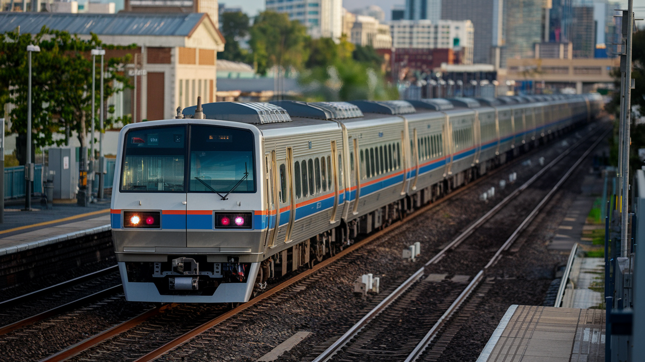 Is There a Train from DC to Myrtle Beach?