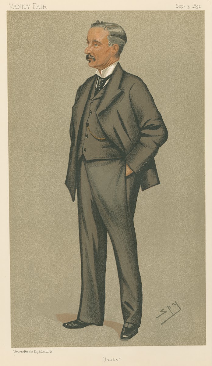 Teachers and Headmasters Jacky Mr Clement Nugent Jackson September 3 1892 1892