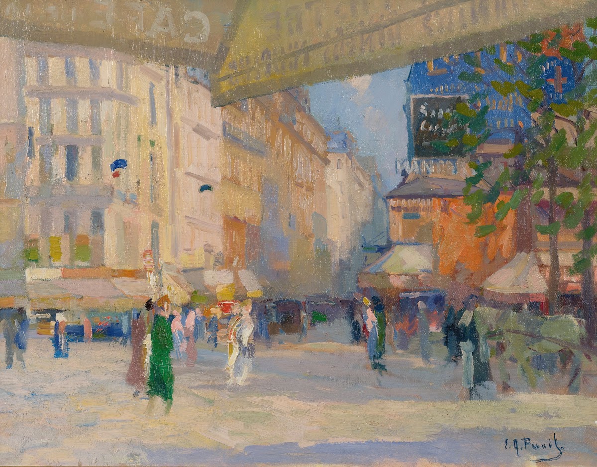 Rue De Paris