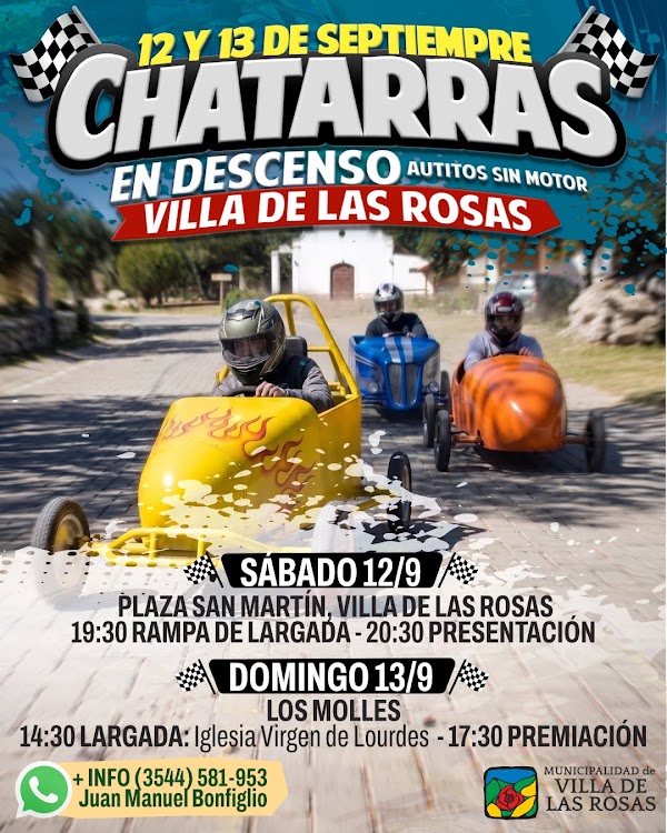 Chatarras en Descenso