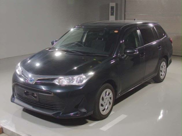 Toyota Fielder