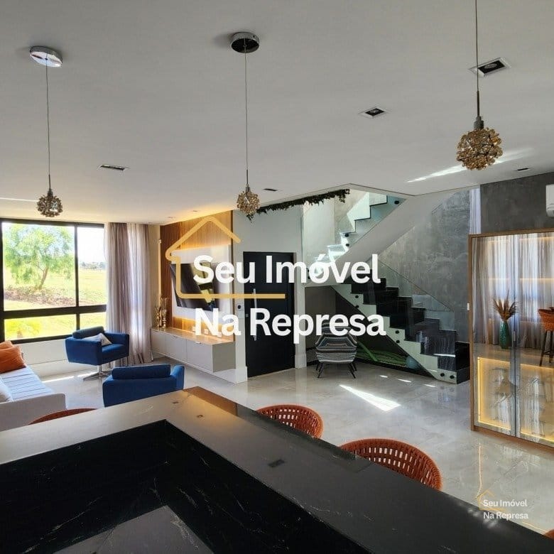 Foto 5 de Casa à venda no Condomínio Riviera de Santa Cristina XIII HZS01TM