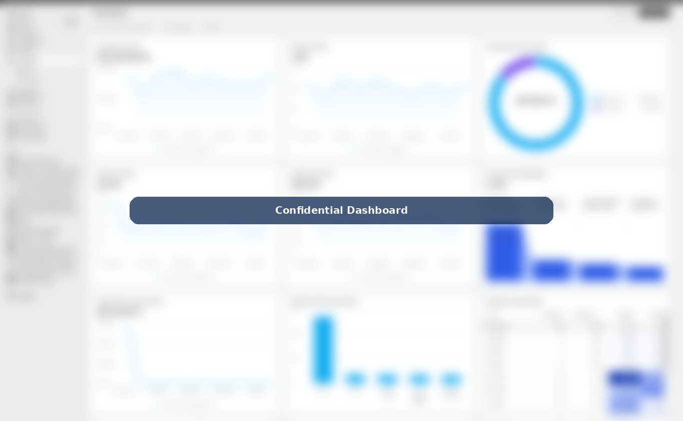 Drawdeck Shopify analytics dashboard