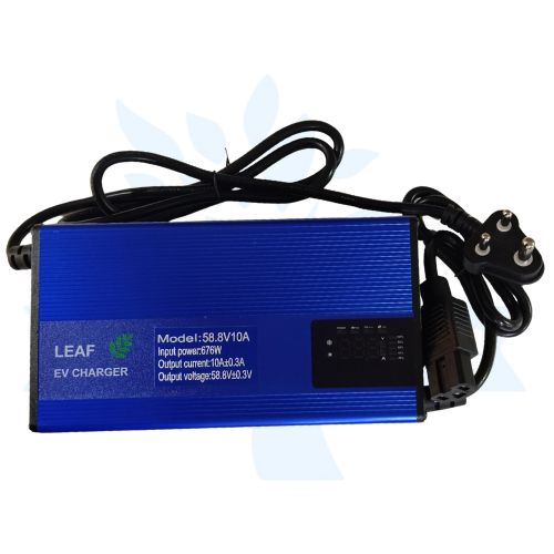 EV CHARGER [DSP 58.8V 10A] (4cca)