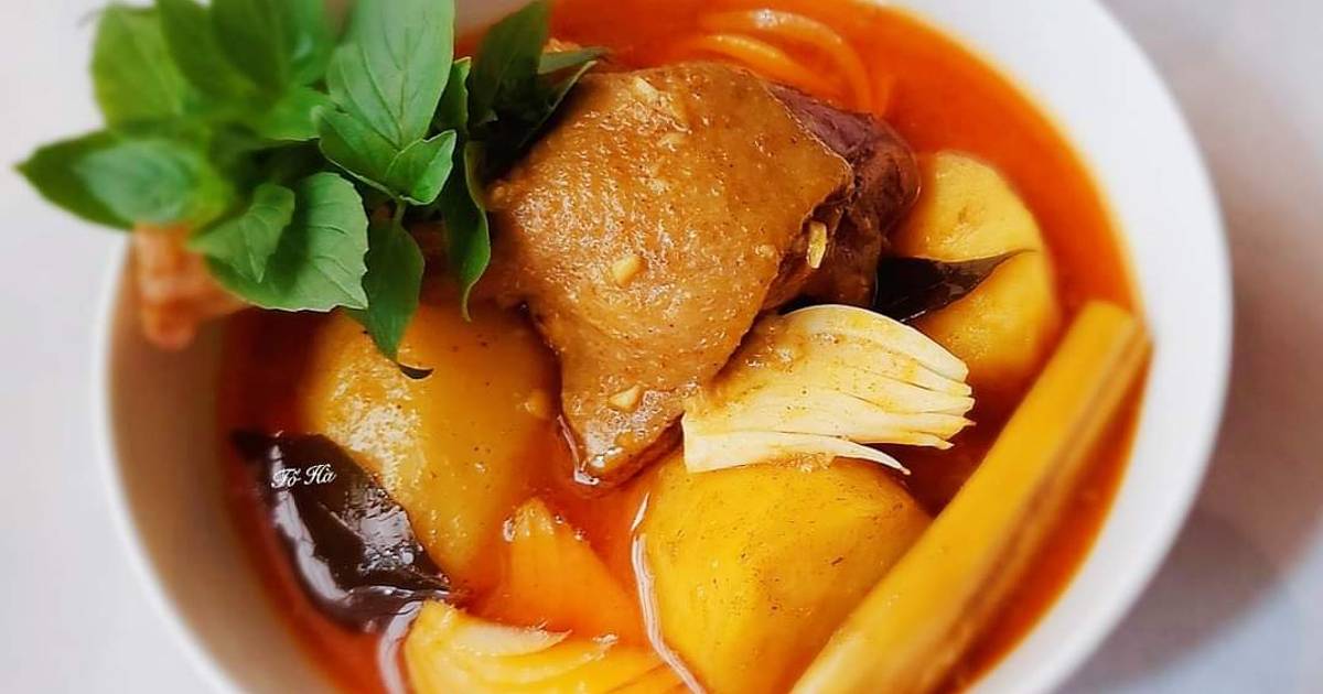 Cà ri VỊT