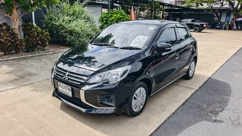 MITSUBISHI MIRAGE