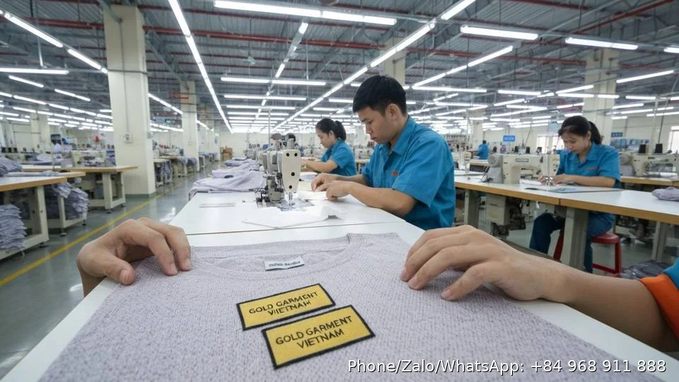 T-Shirt Color Chart - Gold Garment Vietnam
