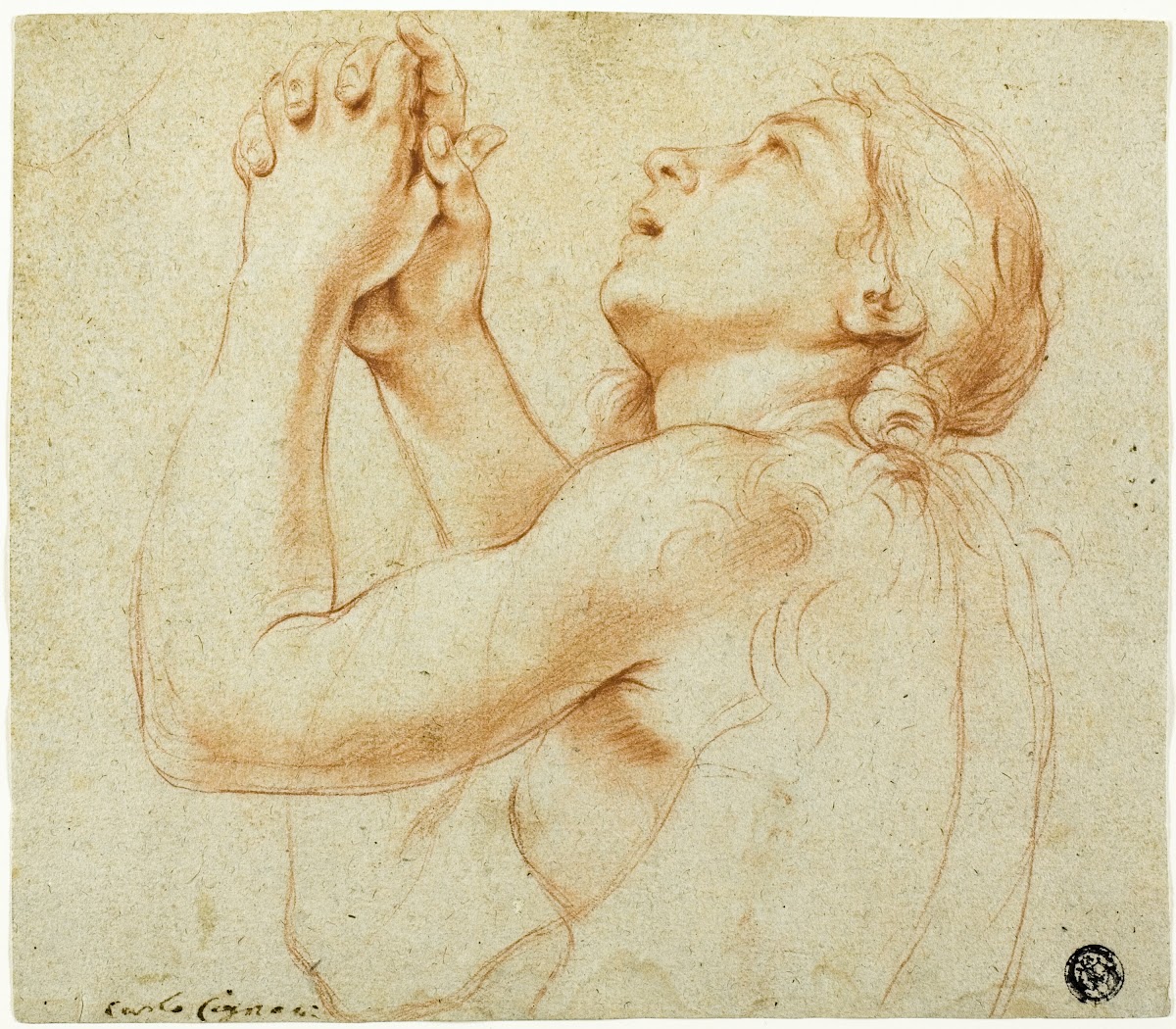 Praying Magdalene 1670s