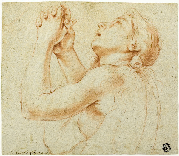 Praying Magdalene 1670s