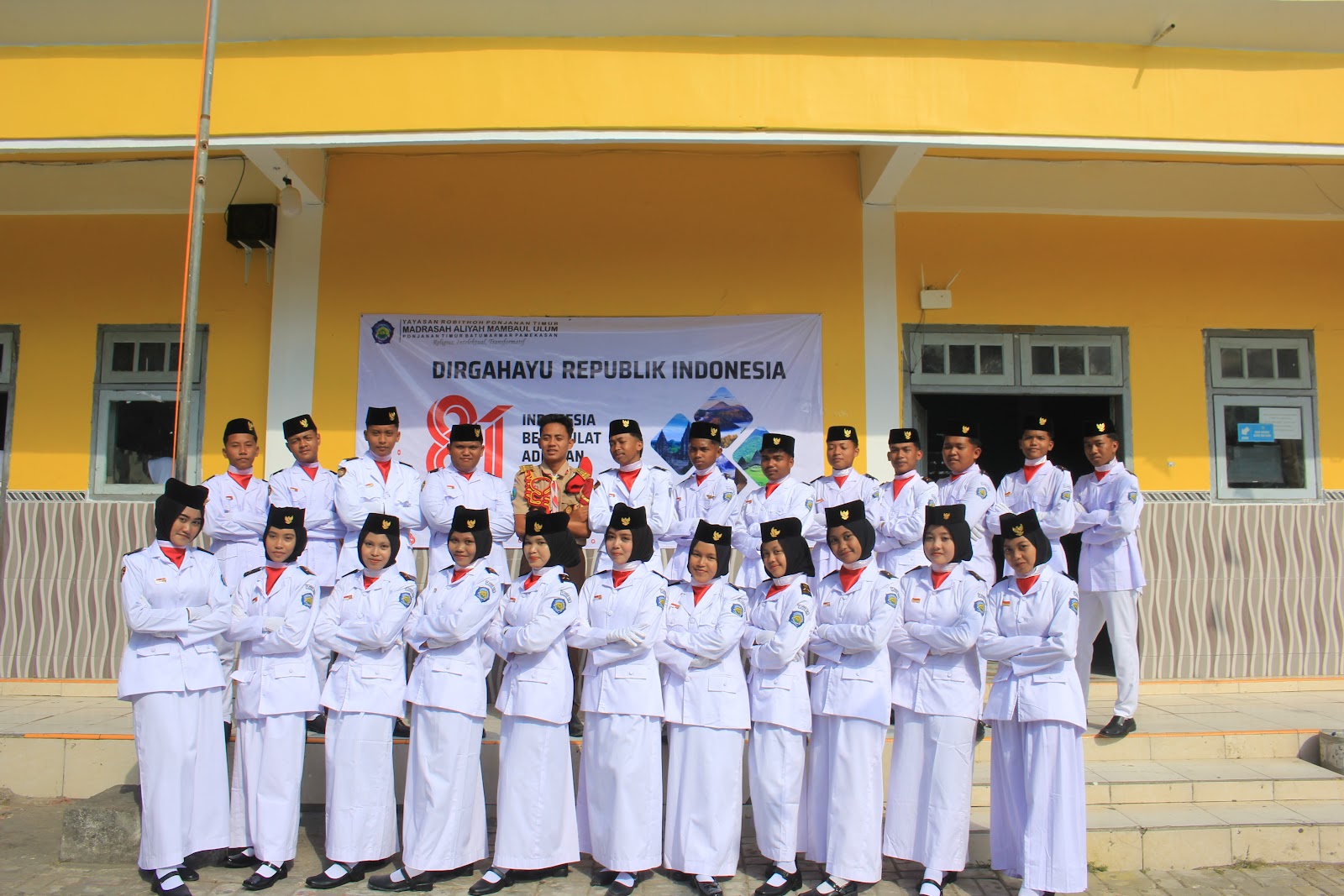 PASKIBRAMUDA 2026