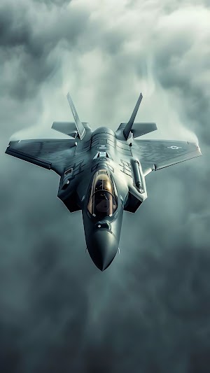 Fighter Jet Picture