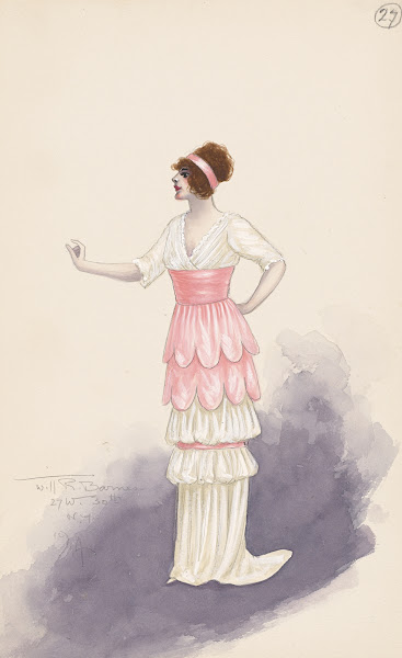Tango Girl Act II 27 1914