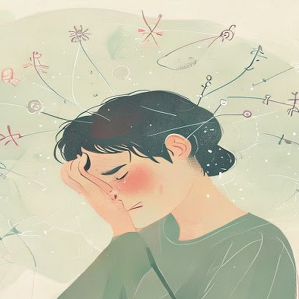 두통 종류별 원인과 빠른 해결법