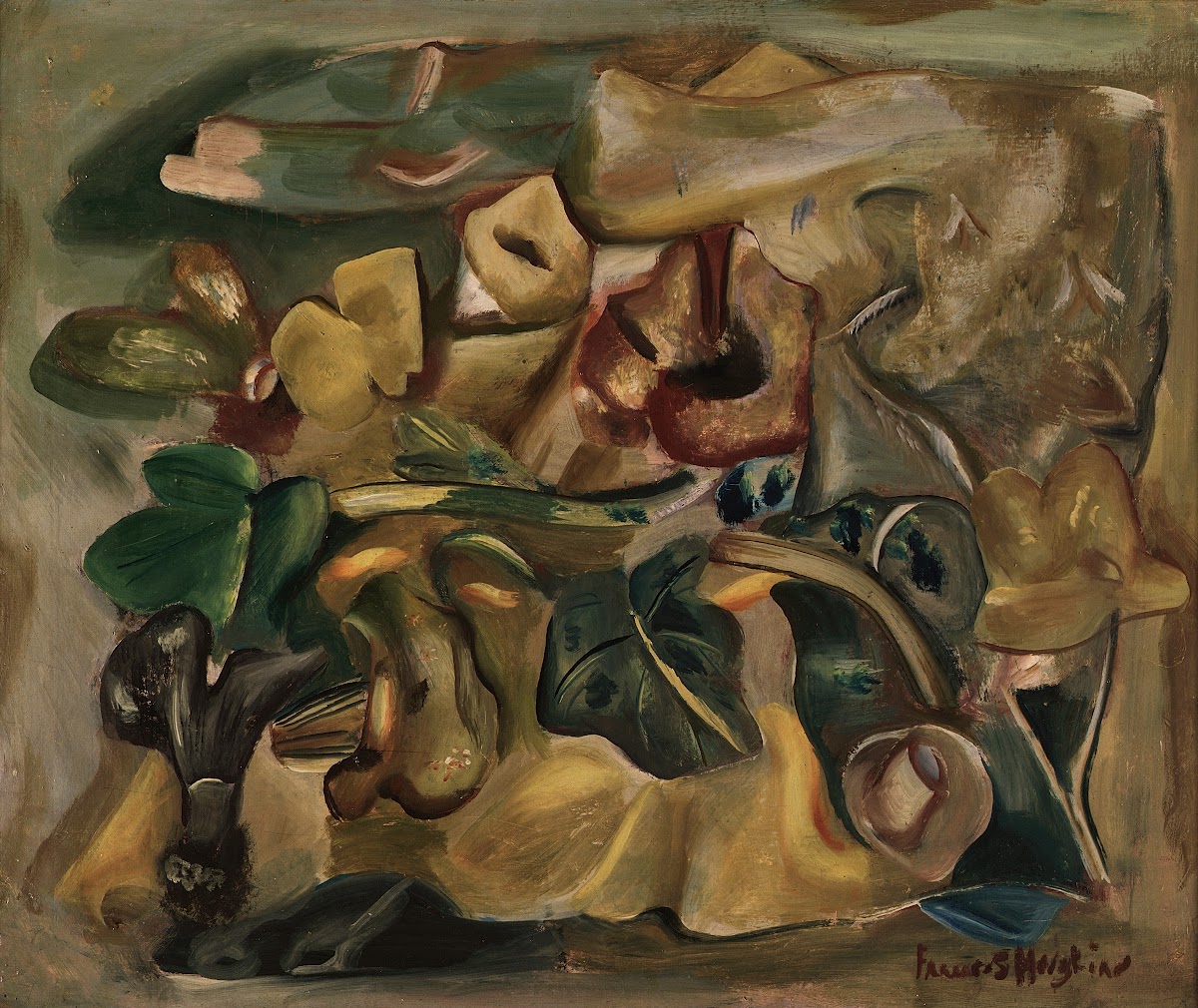 Still life circa 1935