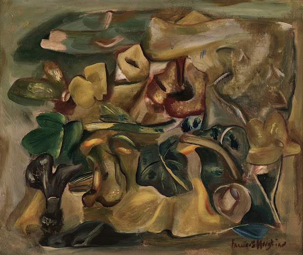 Still life circa 1935