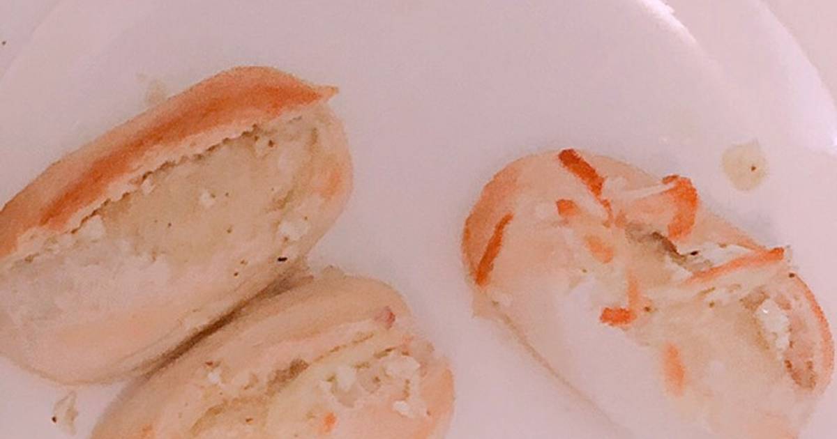 Bánh mỳ nướng bơ tỏi phô mai