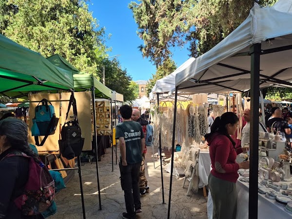 Feria de Villa de Las Rosas