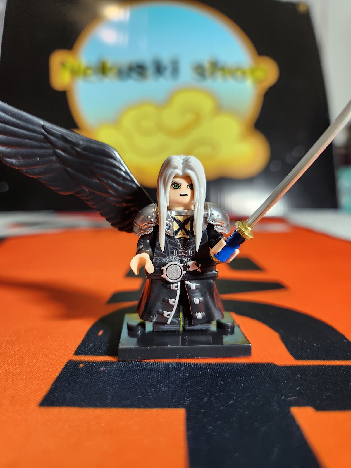 Sephiroth