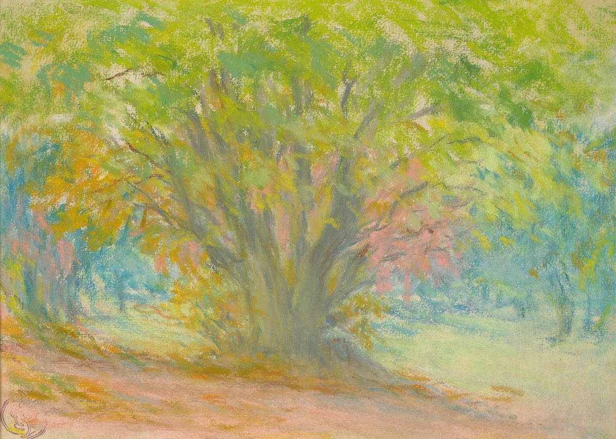 Early Autumn C 1900