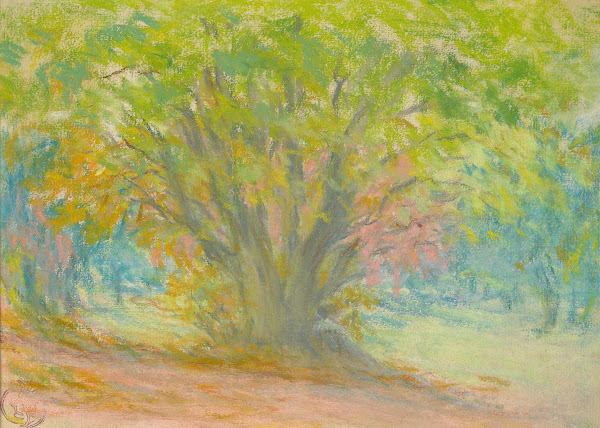 Early Autumn C 1900