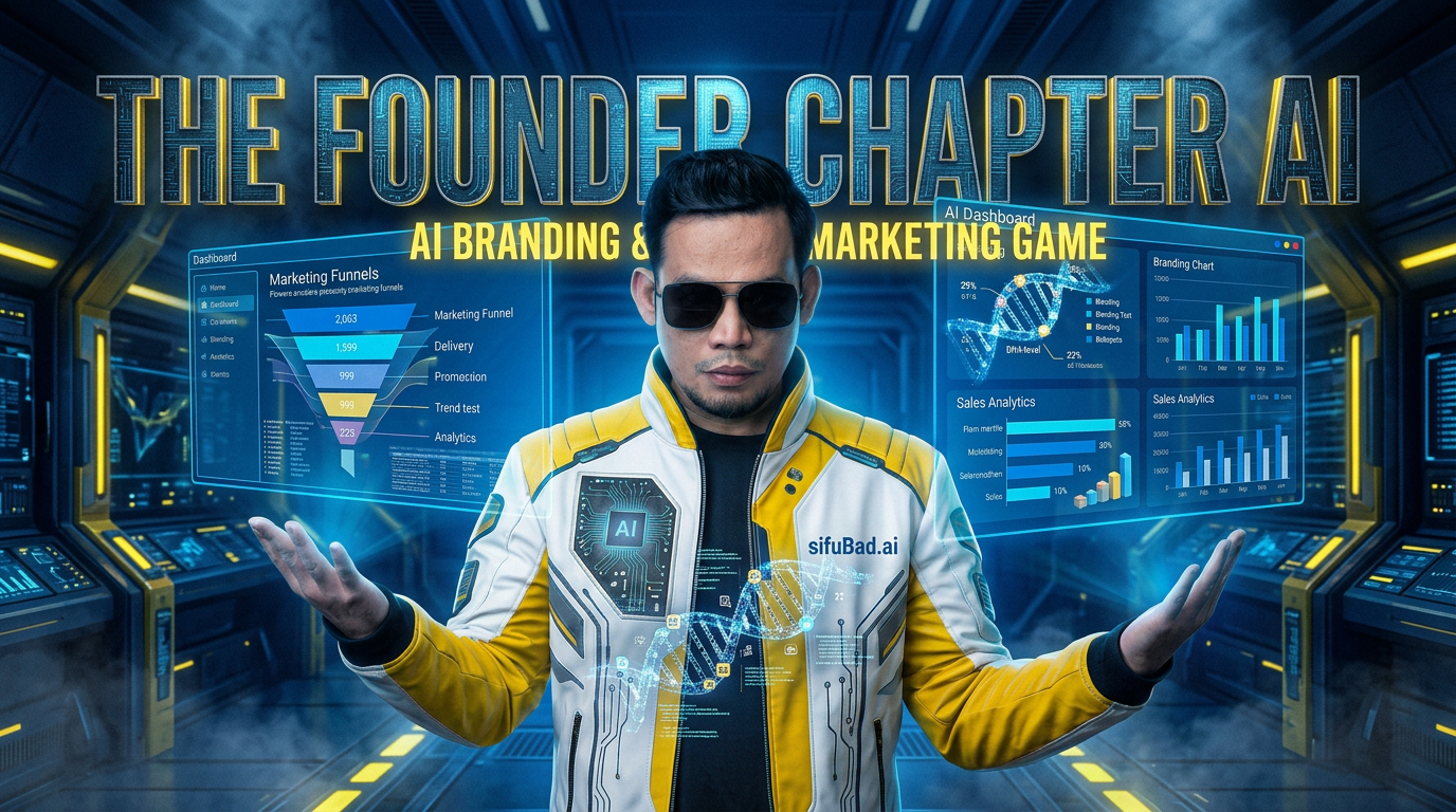 The Founder Chapter AI 2026