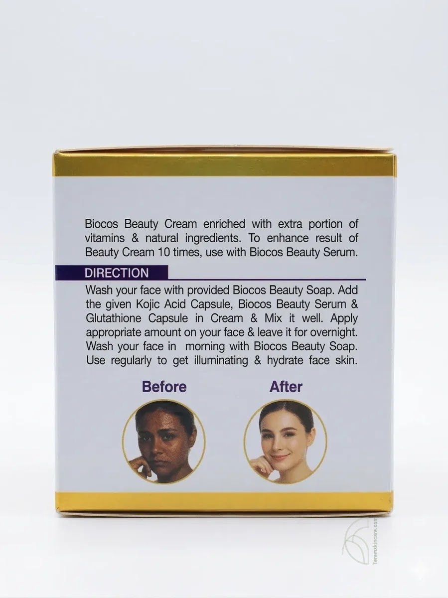 BioCOS 5in1 Beauty Cream
