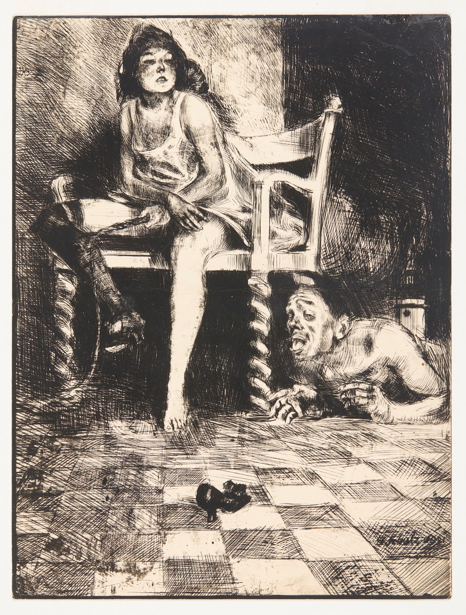 Beasts 1920 1921