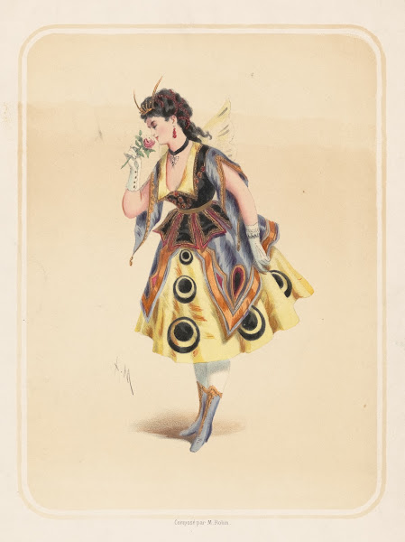Papillon 1820 1879