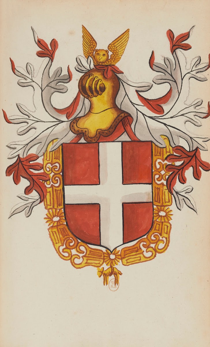 Haut et Puissant Prince Charles Emanuel Duc de Sauoye Prince de Piedmont 17th ce