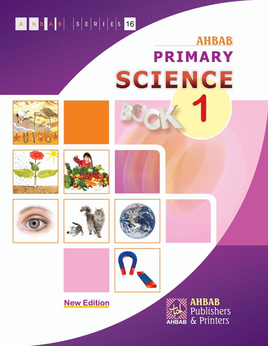 Science Book 1